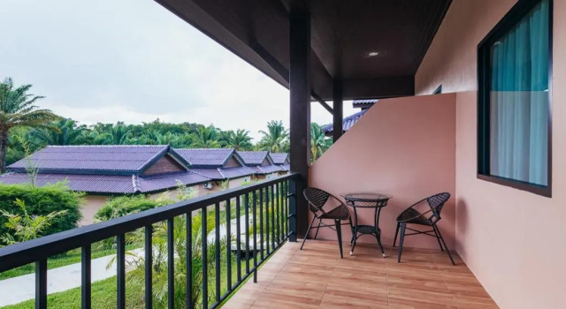 Бунгало Standard Palm Kiri Aonang Resort