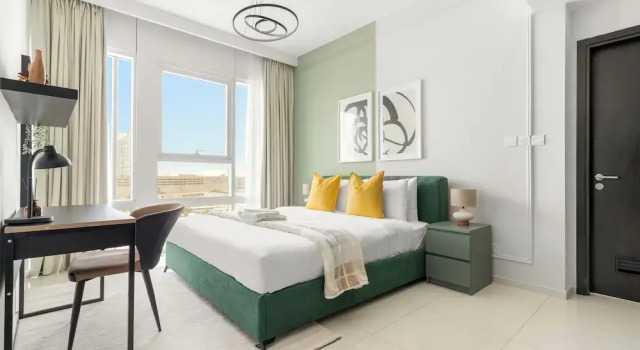 Апартаменты Premier Silkhaus Horizon Apartments, Al Reem Abu Dhabi