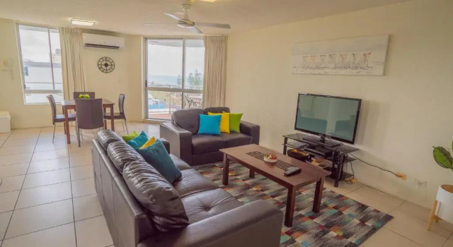 Апартаменты Standard Mandolin Beachfront Resort