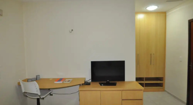 Номер Comfort Hotel - Apart-hotel Chalé Executivo