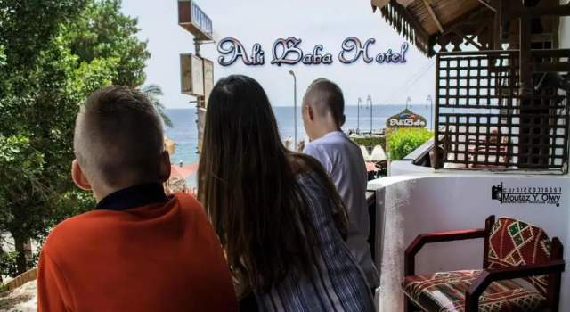 Номер Standard Ali Baba Hotel