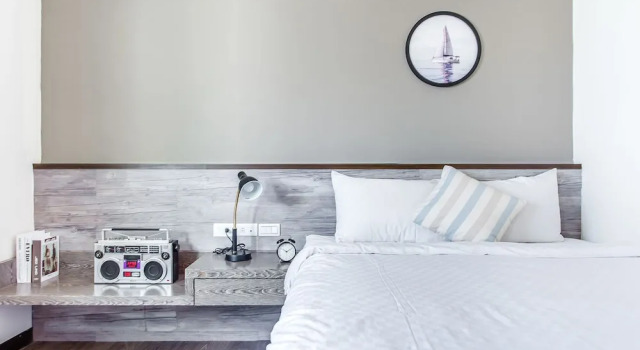 Двухместный номер Standard Penghu Sea Residences Hall