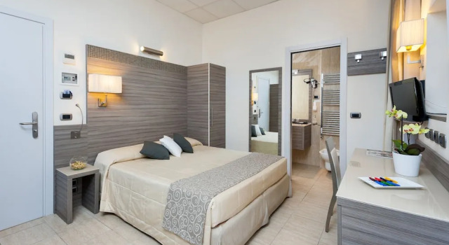 Номер Standard Morrisson Exclusive Rooms