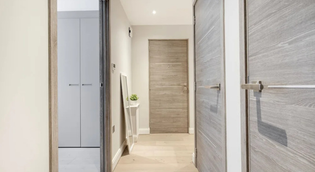 Modern 3BR in London's Westminster