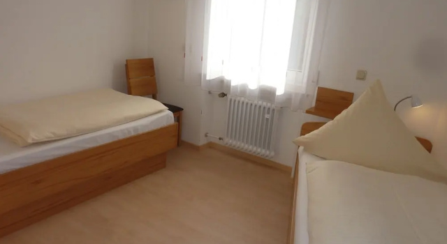 Номер Standard с 2 комнатами с видом на горы Apartmenthaus Sonnenschein - Chiemgau Karte