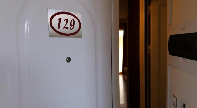 Двухместный номер Standard Zorbas Hotel