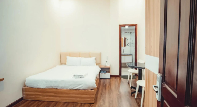 Двухместный номер Standard Tasme Hotel