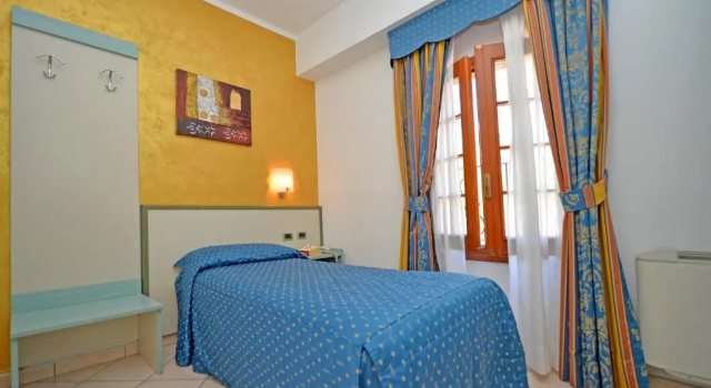 Номер Standard Albergo Valsangone