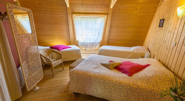 Au-Dela des Nuages, Maison dhôtes insolite & SPA, Reserva ahora Hotel Saint-Christophe-en-Oisans Oisans