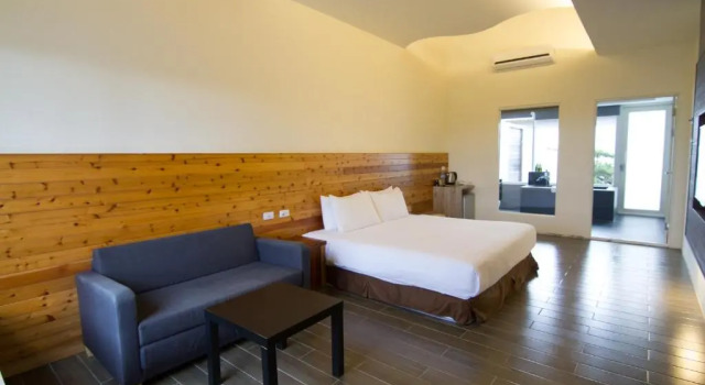 Номер Deluxe Kenting Xia Ye B&B