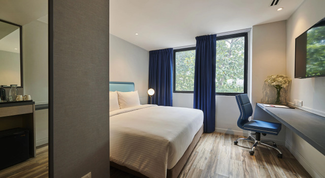 Номер Superior J-Hotel by Dorsett