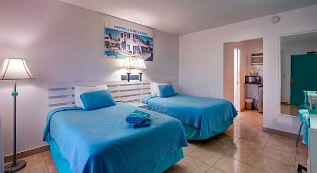 Номер Standard Horizon by the Sea Inn