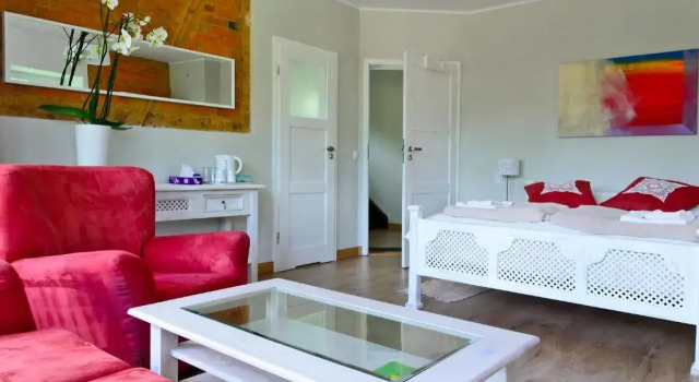 Двухместный номер Standard Villa Dębowa