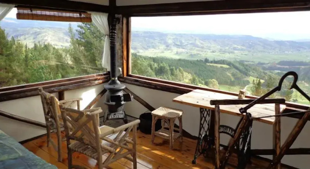 Hacienda El Paraiso, Prenota Hotel Cuenca Sierra