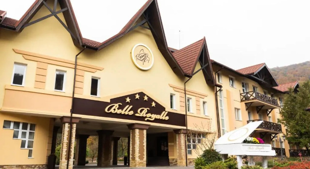 Belle Royalle