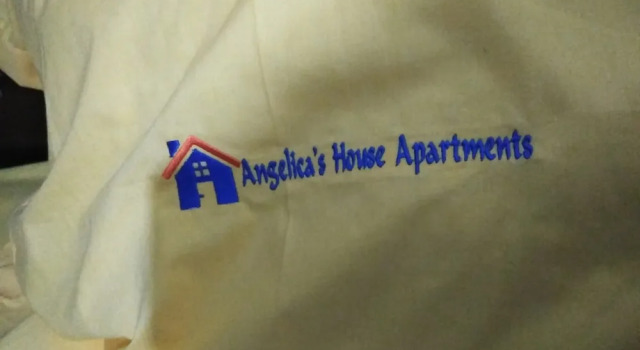 Семейный номер Standard с балконом Angelicas House 2BR Near Airport Terrace WiFi