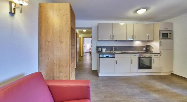 Appartement Residence Top 1 by HolidayFlats24, Rezerwuj Apartament Hotele w Salzburg z parkingiem, Parking