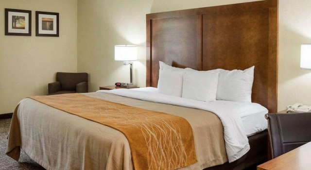 Comfort Inn Olive Branch, Buchen Sie Hotel Olive Branch Mississippi