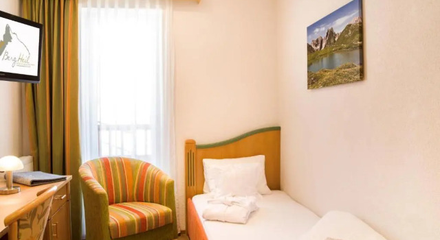 Номер Standard Wohlfühlhotel Berg Heil