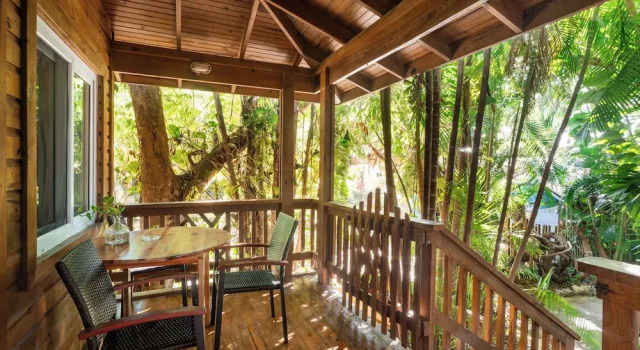 Семейный номер Standard с 2 комнатами Posada Arco Iris, West End