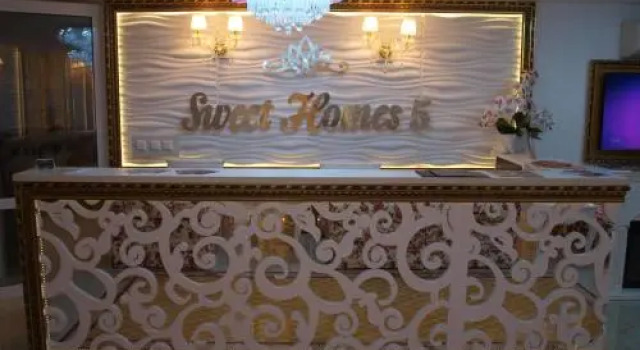 Sweet Homes 5 Apart Hotel  Spa, Забронировать Апарт-отель Апарт-отели Солнечного берега, рядом с Танцевальный клуб Mania, Апарт-отель