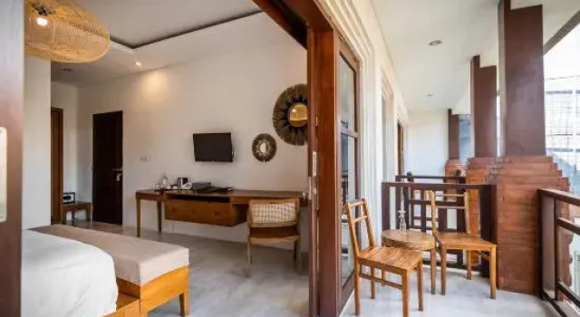 Люкс Superior Tamantara Suites & Villas Ubud