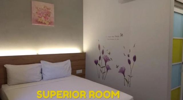 Двухместный номер Superior Lavana Hotel Batu Caves