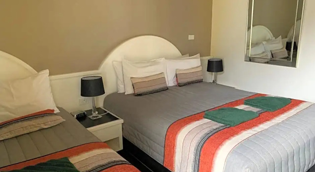 Номер Deluxe Mariner Motel