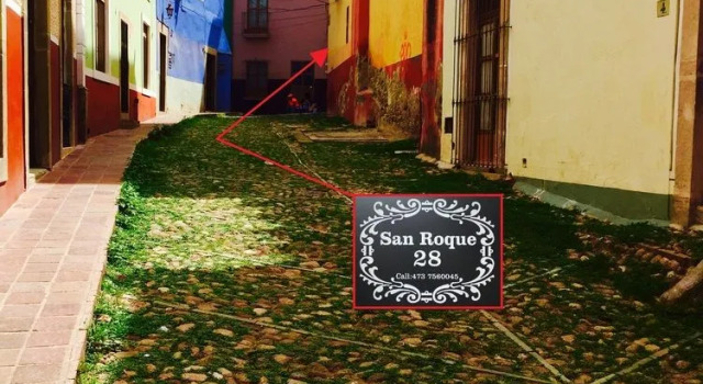 San Roque 28 Apartment, Забронировать Апартаменты/квартира Апартаменты Гуанахуато, рядом с Университет Гуанахуато, Апартаменты/квартира