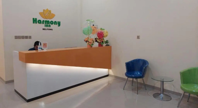 Harmony Inn Belitung - City Hotel, Забронировать Отель Танджунгпандан Суматра