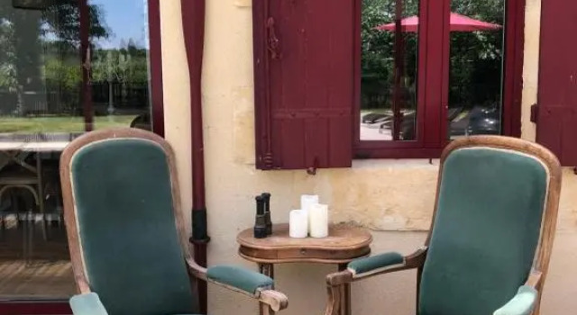 Along The River, Rezervasyon Otel Bergerac havuzlu oteller, Yüzme Havuzu