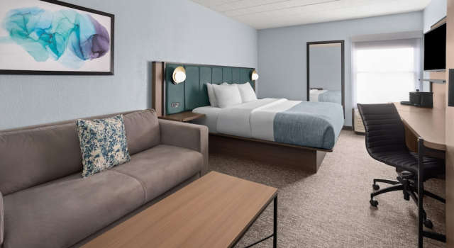 Полулюкс Wingate by Wyndham Cranberry