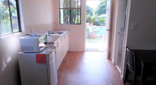 Номер Standard Mossman Resort Holiday Villas
