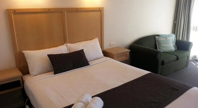 Двухместный номер Standard Big Valley Lakeside Paradise Motor Inn