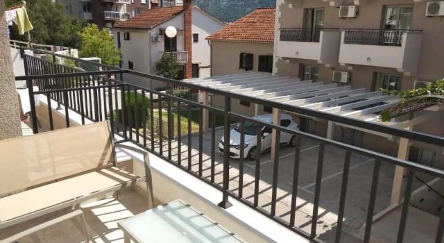 Апартаменты с 2 комнатами Sun and Sea Apartments