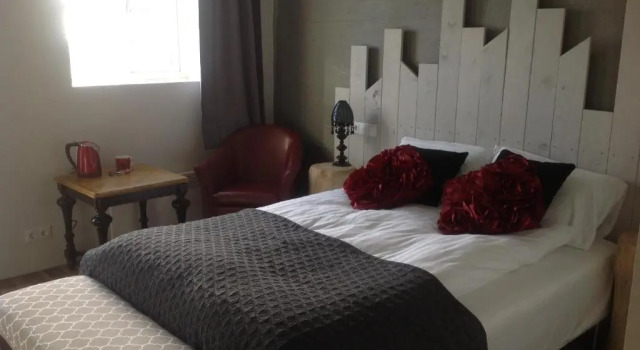 Двухместный номер Superior с видом на море Guesthouse Vellir