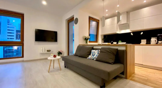 Living Point Residence Center, Забронировать Отель Варшава Мазовецкое воеводство