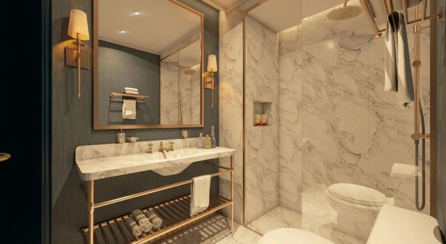Номер Deluxe Otel 1924