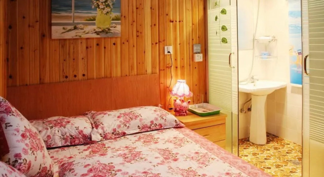 Yu Zhiyin Theme Inn-xitang