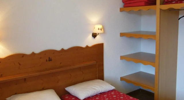 Appartement Puy-Saint-Vincent, 2 pièces, 6 personnes - FR-1-330G-95