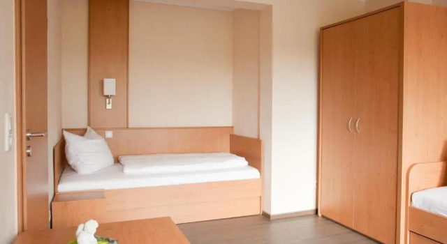 Двухместные апартаменты c 1 комнатой Apartmenthaus Wesertor