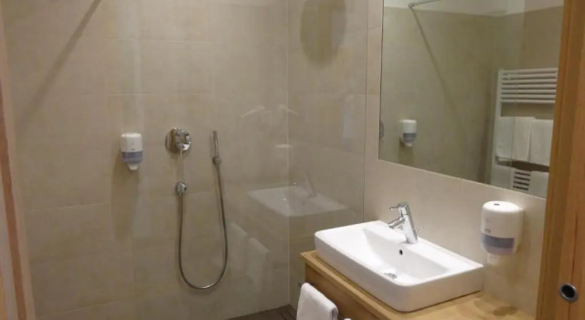 Номер Standard Hotel Gasthof Kircher