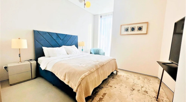 Апартаменты The address JBR Luxury 1 bedroom