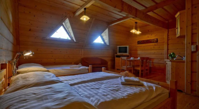 Студия Deluxe ARKA POKOJE DE LUX