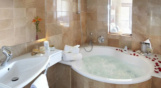 Двухместный номер Standard с видом на море Hotel Spa Porto Cristo