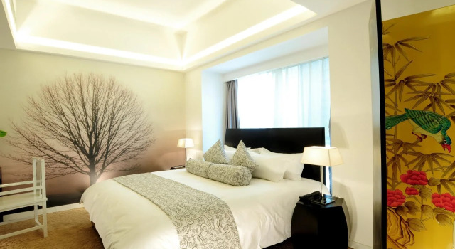 Xian Hotel New, Boek Hotel Hotels in Shaanxi met parkeren, Parkeren