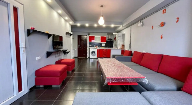 Апартаменты c 1 комнатой Yerevan House luxury apartment 12