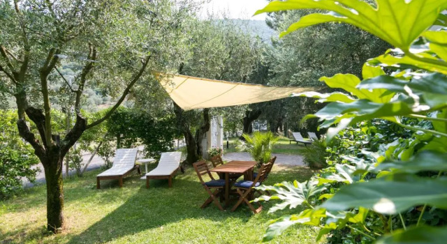 Апартаменты Superior с 2 комнатами Lake House La Gemma