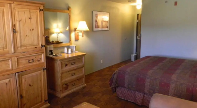 Номер Standard New Summit Inn