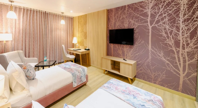 Номер Executive Signature Hotel